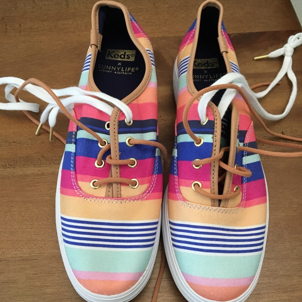 Women’s Keds “ sunny life”